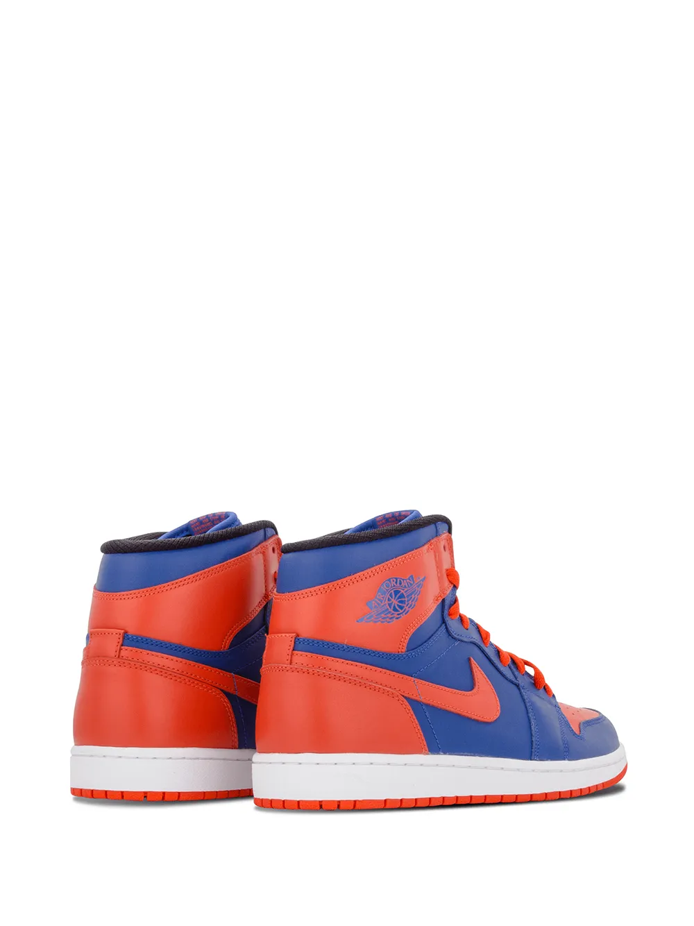 Jordan Air  1 Retro High Og Sneakers In Blue