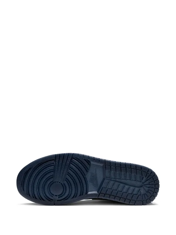 Jordan Air Jordan 1 Retro High OG DSM Sneakers | Blue | FARFETCH