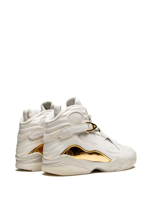 Jordan Air Jordan 8 Retro C&C "Trophy" sneakers 832821030 - 2