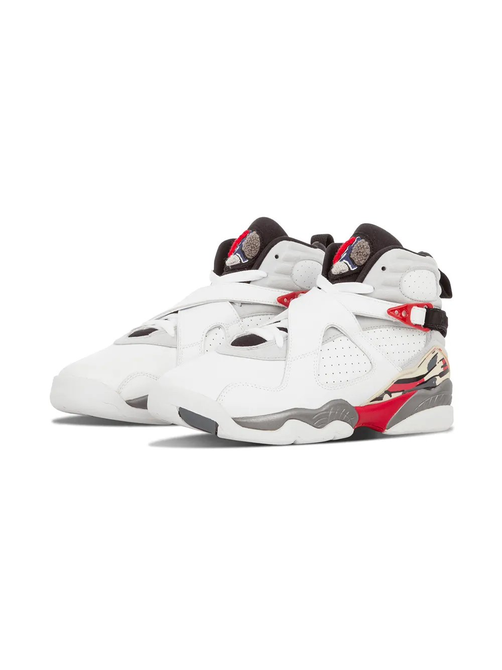 Jordan Kids Air Jordan 8 Retro sneakers - Wit