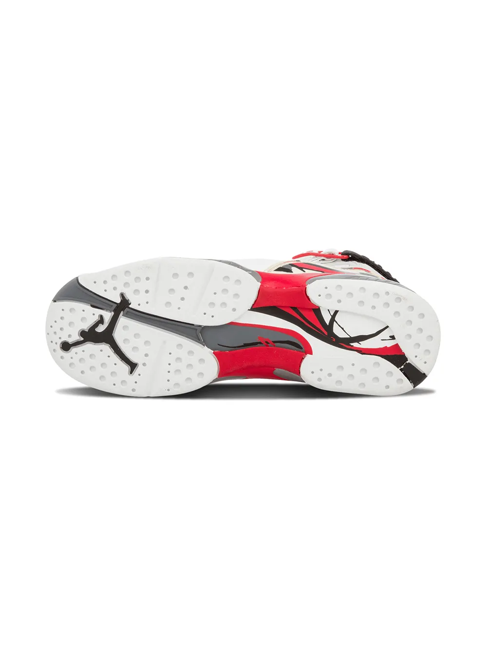 Jordan Air  8 Retro Sneakers In White