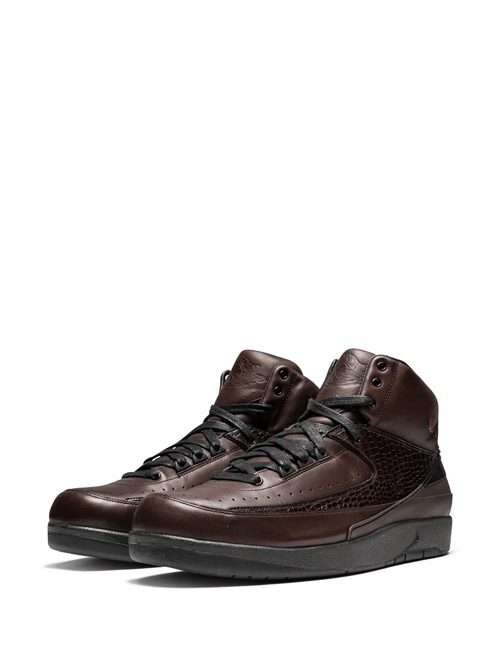 Jordan Air 2 Retro Premio sneakers Brown