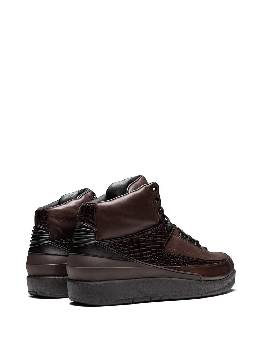 Jordan Air 2 Retro Premio sneakers Brown