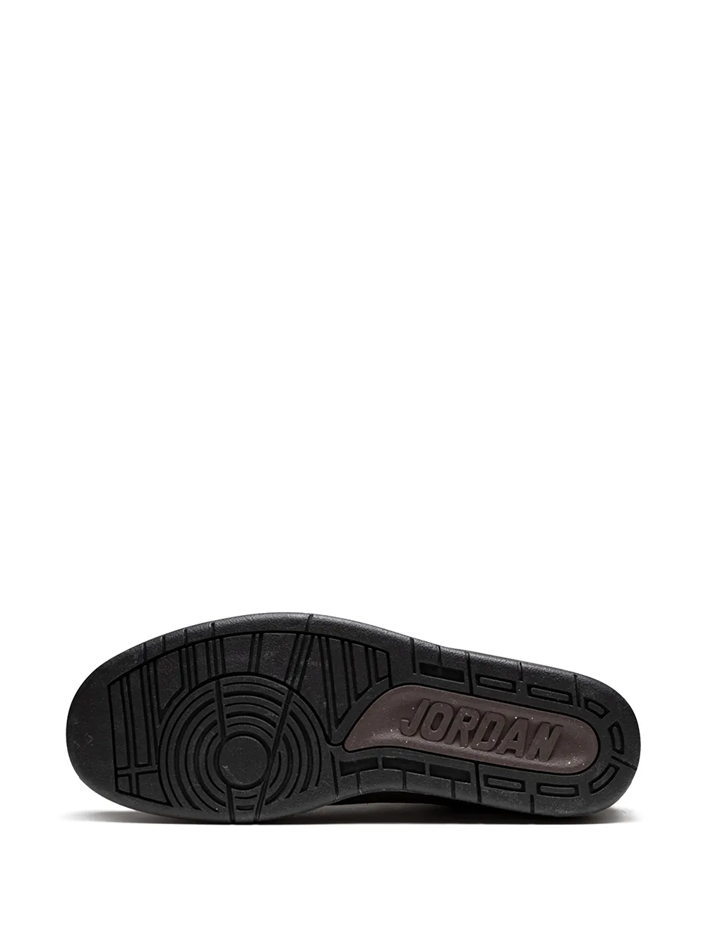 Jordan Air 2 Retro Premio sneakers Brown