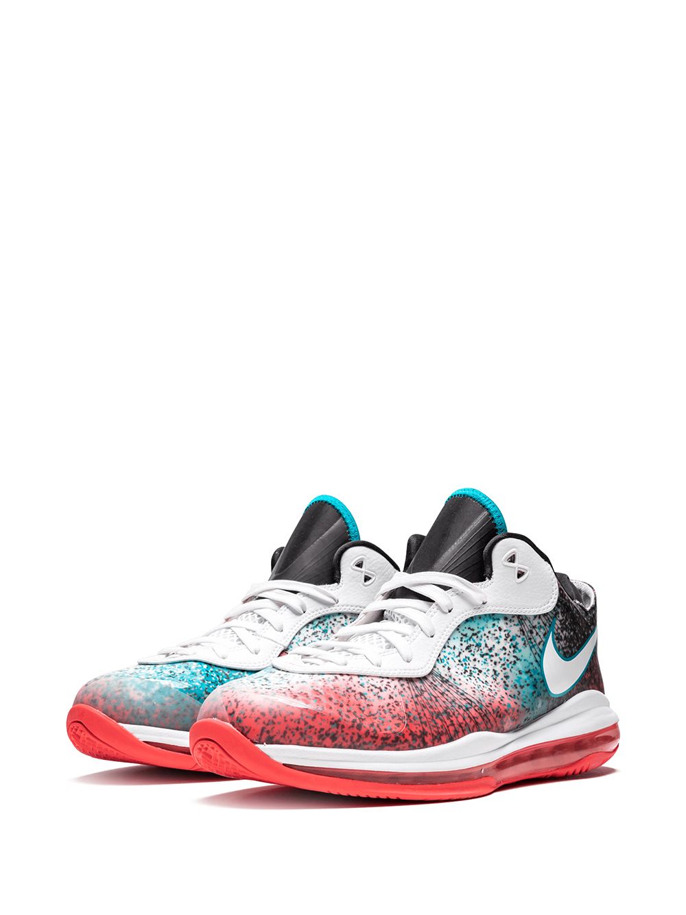 lebron 8 low miami nights