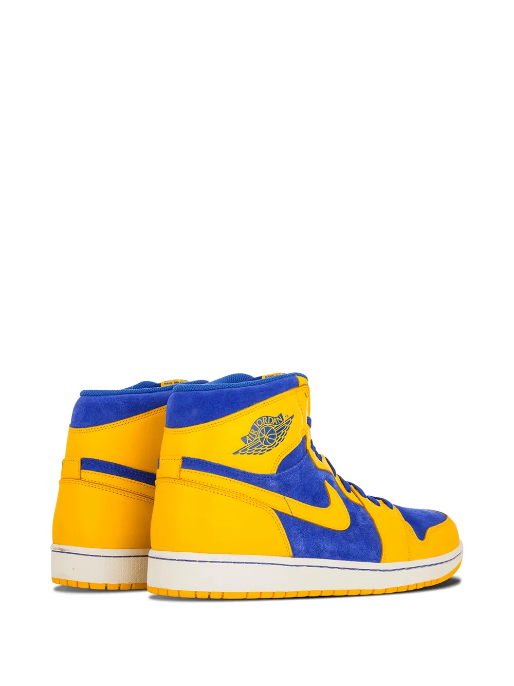 laney's jordans