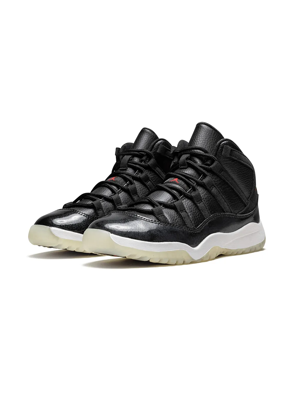 Jordan Kids Air Jordan 11 Retro sneakers - Zwart