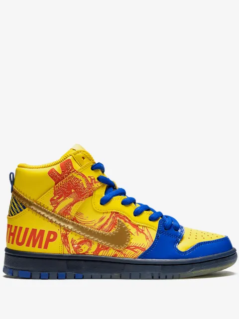 Nike tenis Dunk High Pro SB