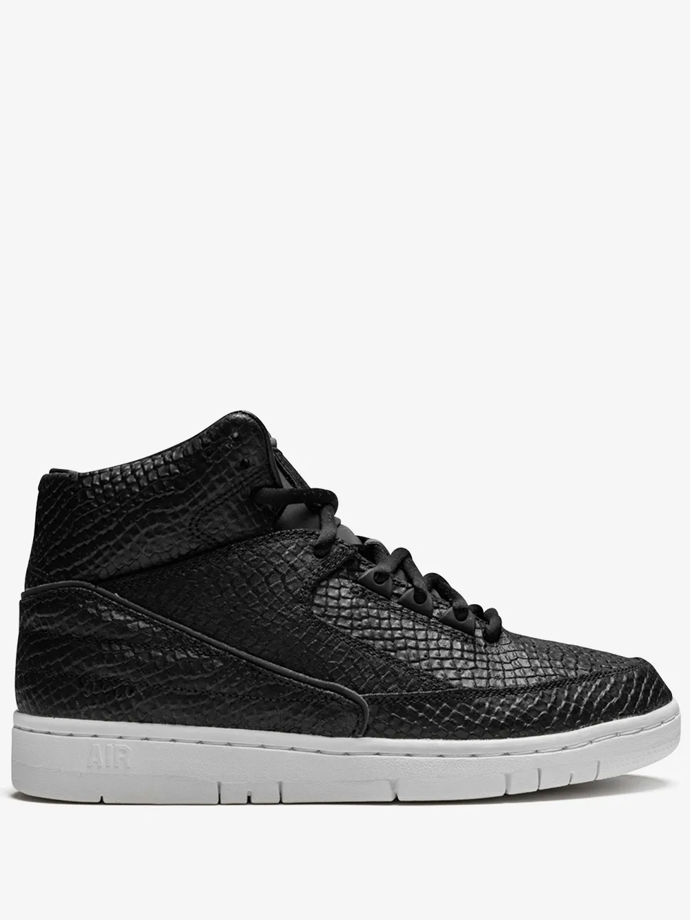 Nike tenis Air Python DSM NYC | negro | Image 1