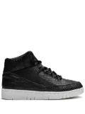Nike x Dover Street Market Air Python NYC SP sneakers - Black