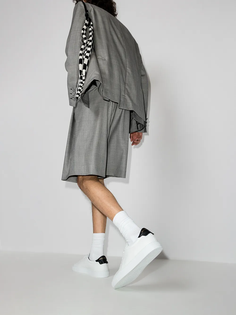 фото Givenchy кеды urban street