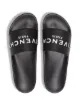 Givenchy contrast logo slides