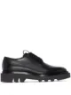 Image 1 of Givenchy ridged-sole Derby shoes