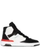 Image 1 of Givenchy Wing high-top sneakers