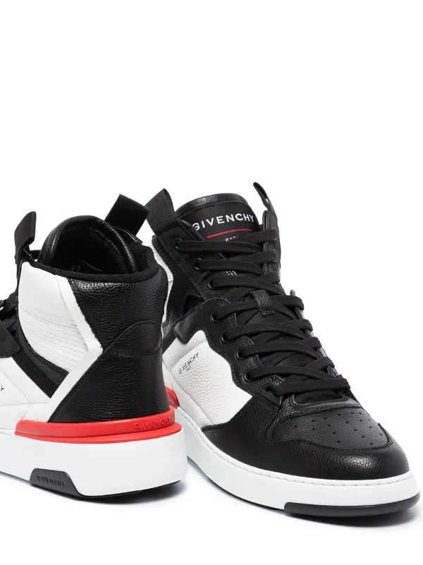 givenchy high top sneakers