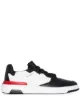 Image 1 of Givenchy wing low top sneakers