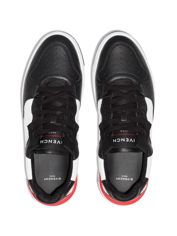 givenchy wing low black