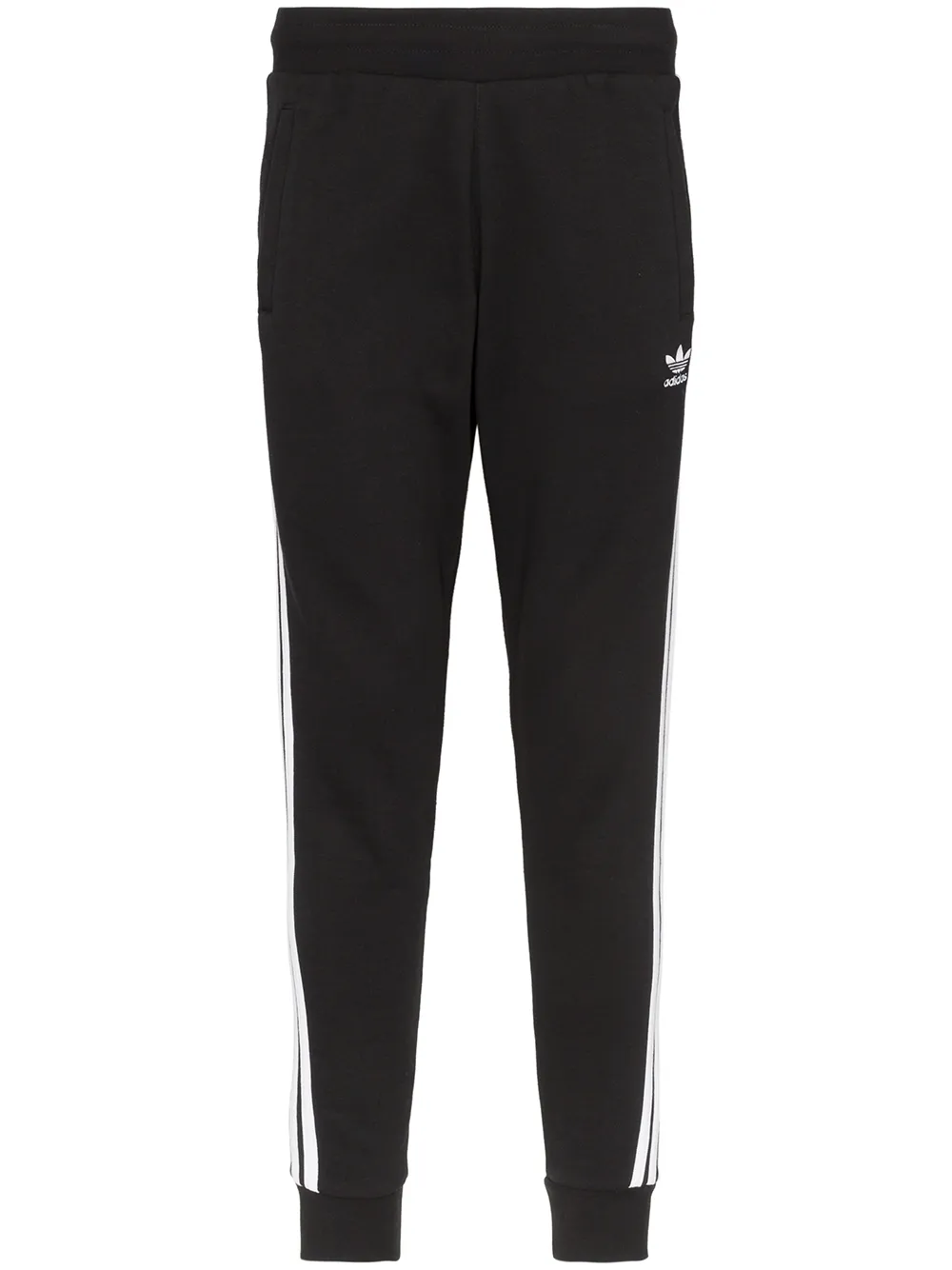 adidas トラックショーツ - ブラック adidas トラックショーツ - ブラック