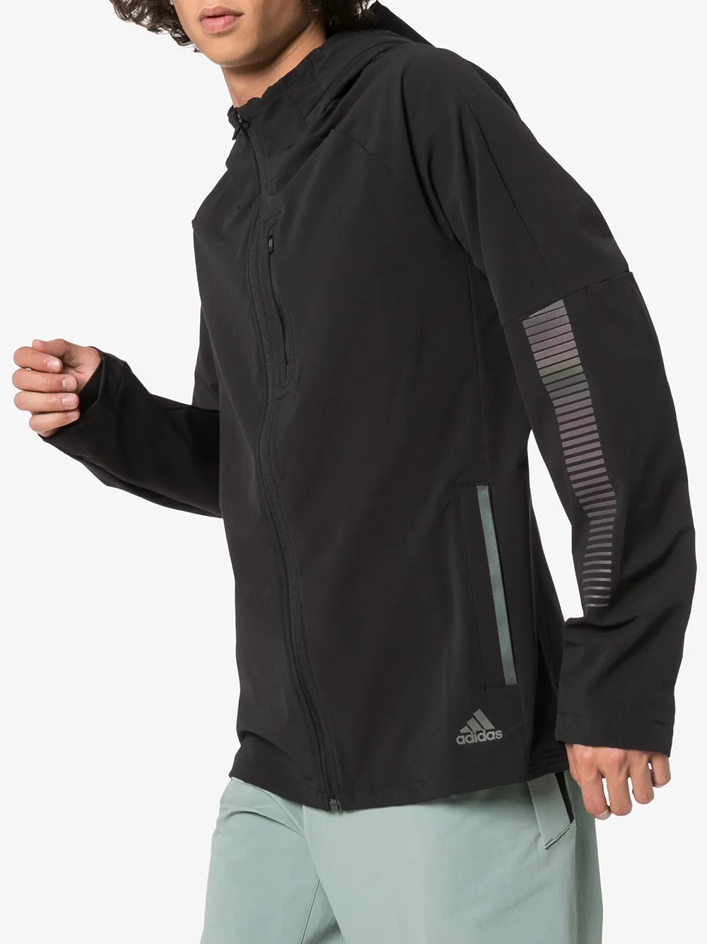 adidas runner jacket