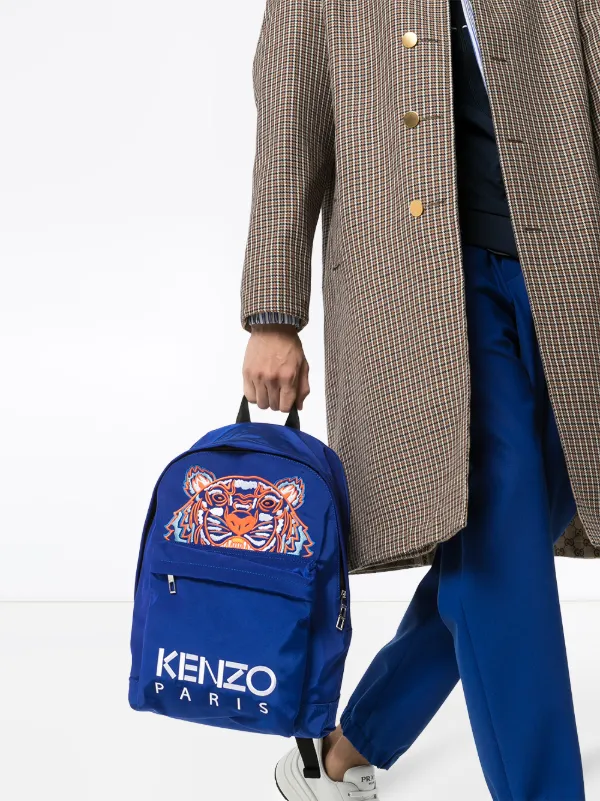 kenzo nylon backpack