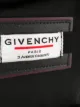 Givenchy mini Downtown logo patch backpack