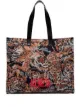 Image 1 of Kenzo Tiger embroidered tote bag