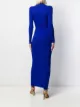Jacquemus La Robe Maille knitted maxi-dress
