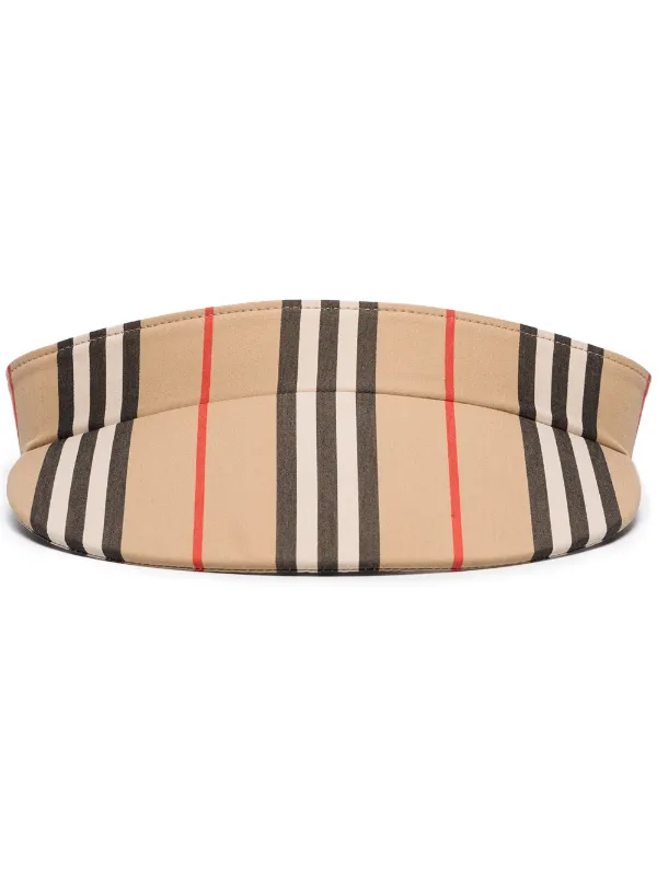 burberry visor