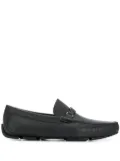 Ferragamo Vara buckle driving shoes - Black