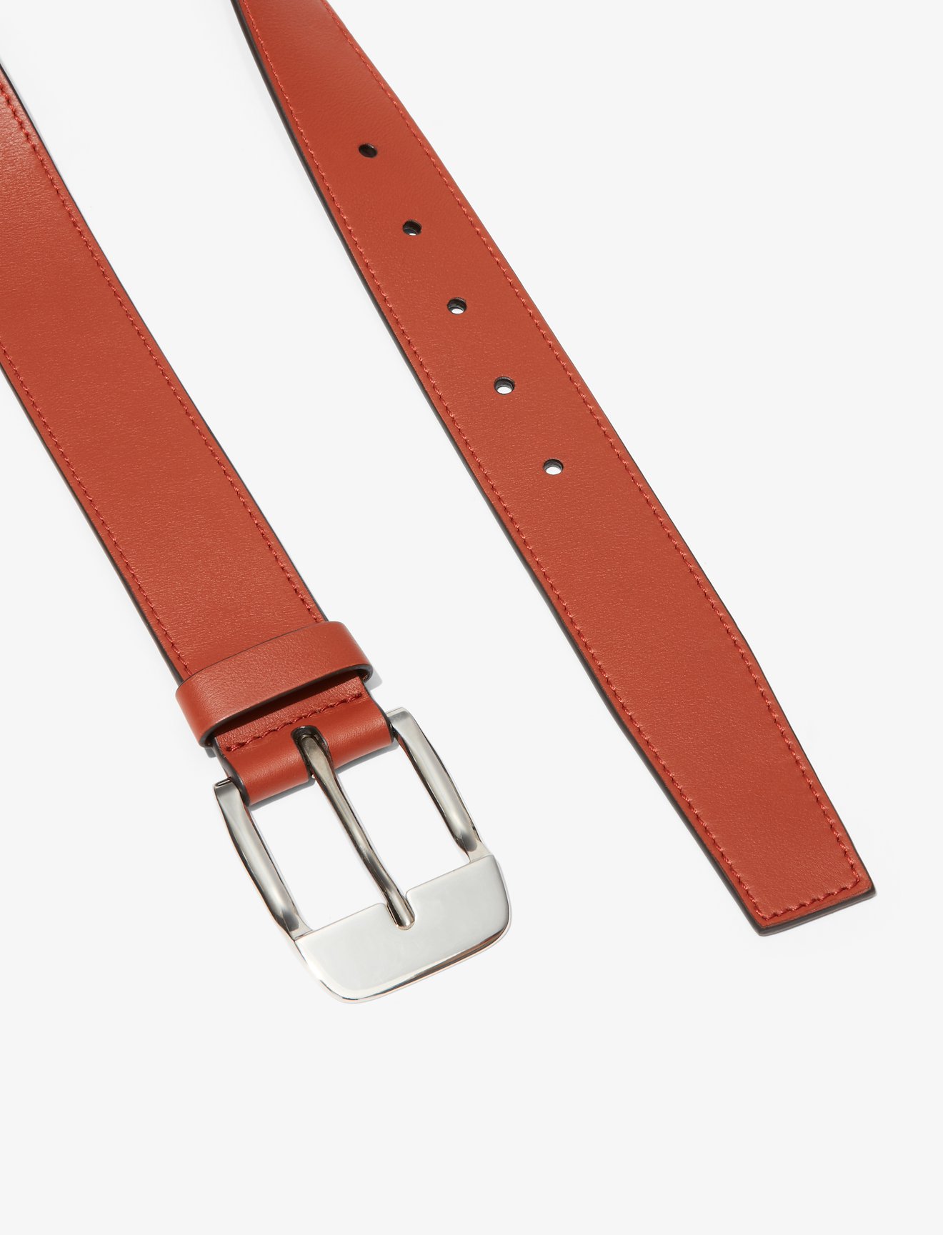 Thick Leather Belt #1