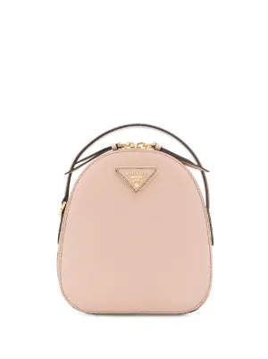 women's prada backpack