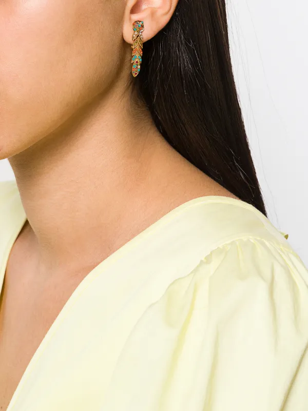 Dorlan earrings on sale