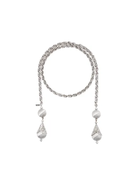 Monet Pre-Owned 1970's Lariat necklace