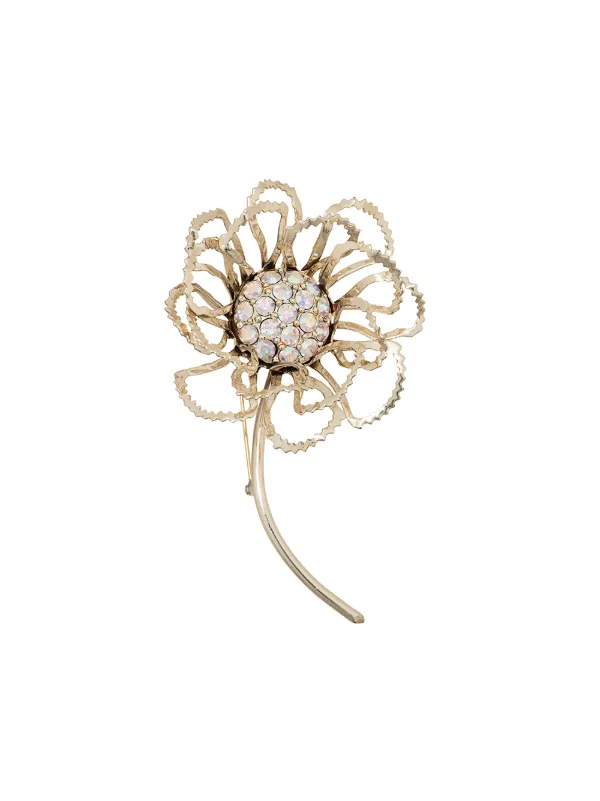 flower brooches