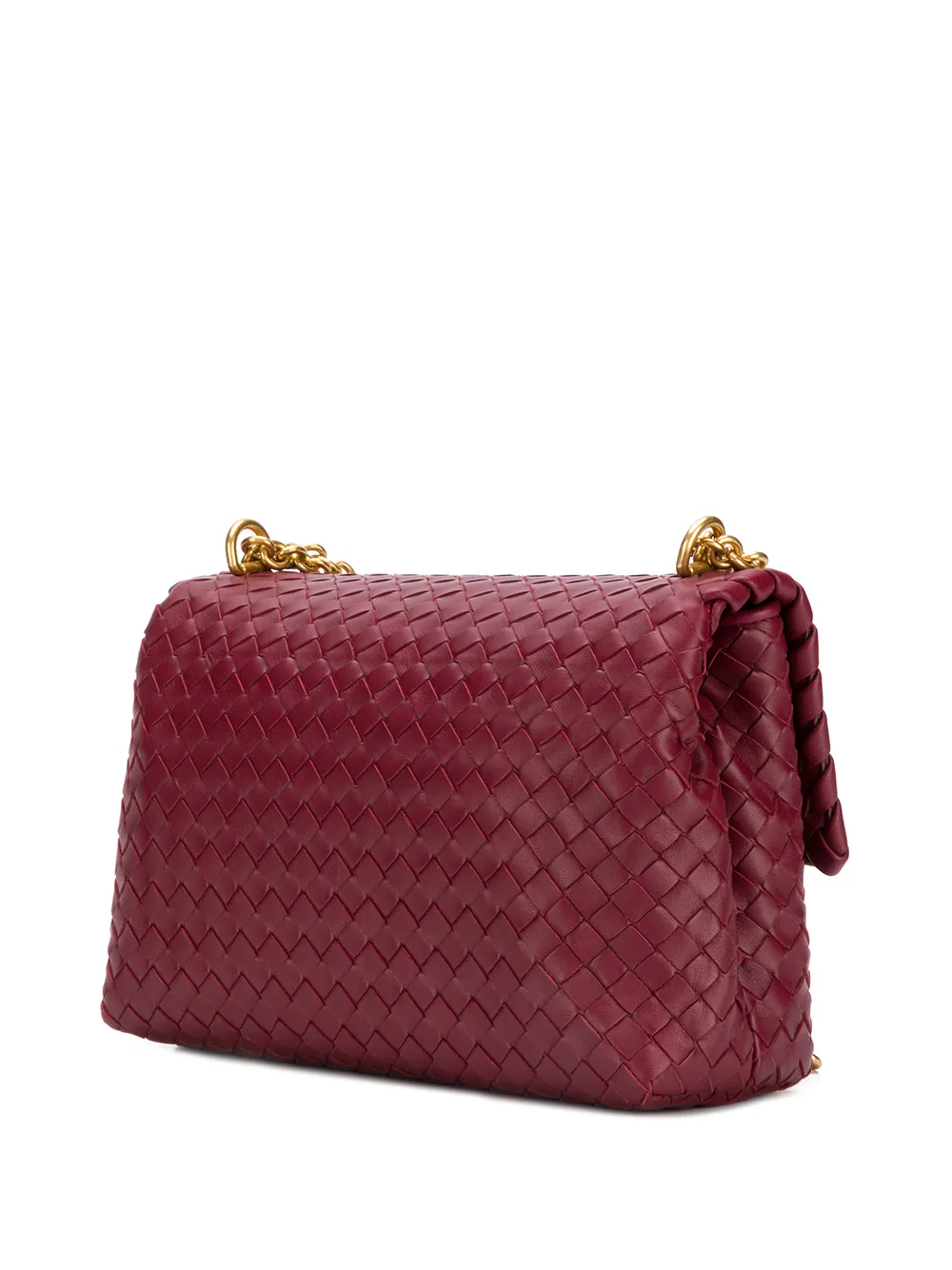 фото Bottega veneta сумка baby olimpia