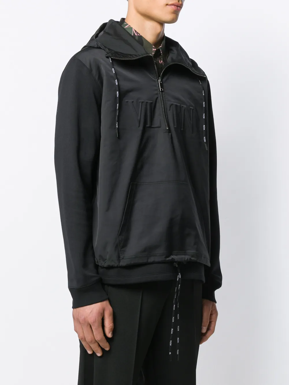 Vltn deals zip hoodie