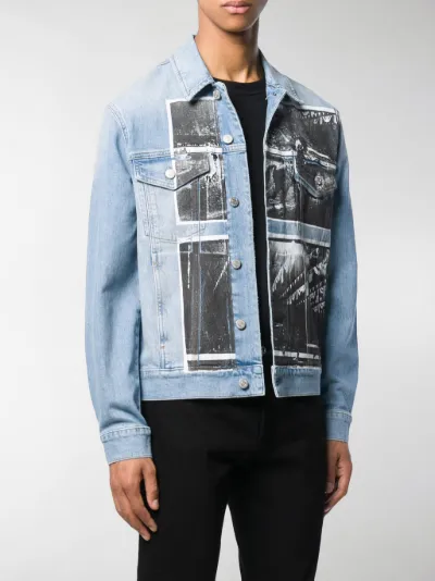Calvin Klein Jeans x Andy Warhol denim 