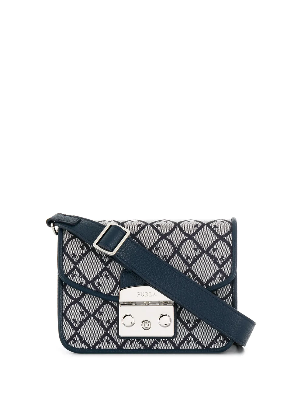 Furla Furla Metropolis Bag Blue Shoppingscanner