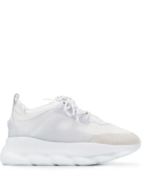 VERSACE CHAIN REACTION SNEAKERS