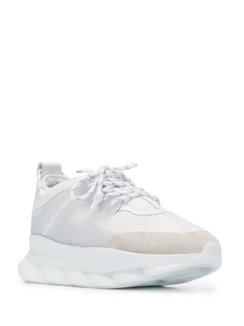VERSACE CHAIN REACTION SNEAKERS