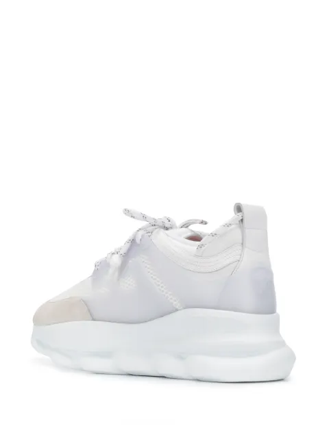 VERSACE CHAIN REACTION SNEAKERS