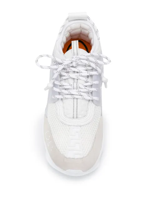 VERSACE CHAIN REACTION SNEAKERS