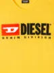 Diesel Kids كنزة بشعار متباين اللون