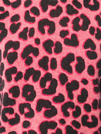 Marc Jacobs The Printed Jumper Pink Modes