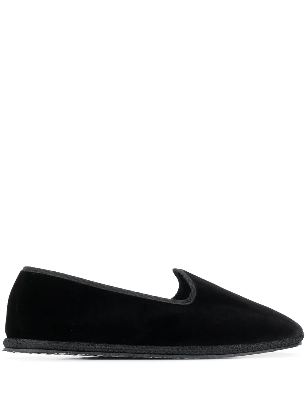 Vibi Venezia espadrille slippers Black