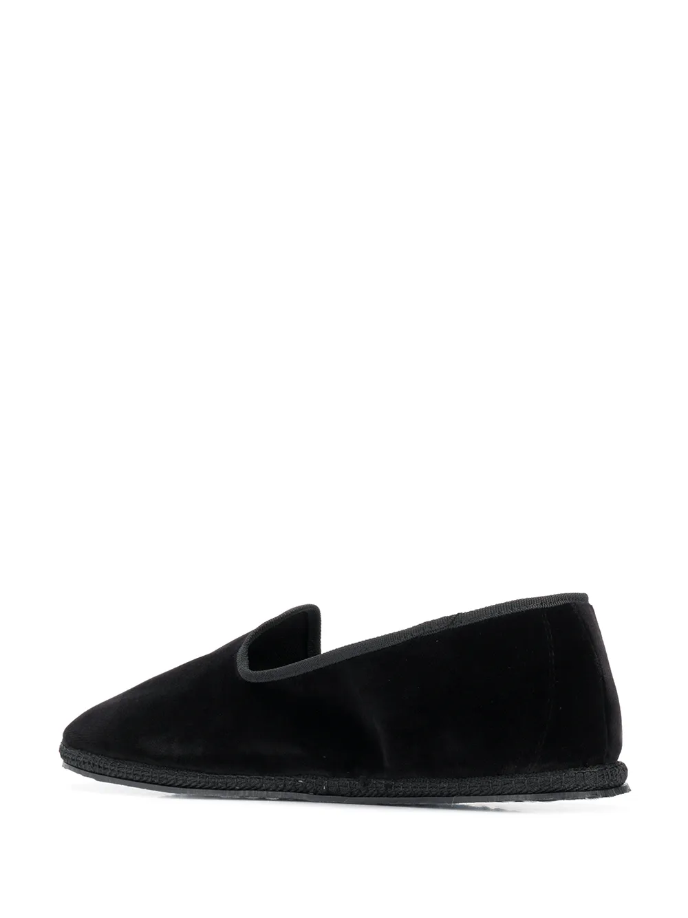 Vibi Venezia espadrille slippers Black