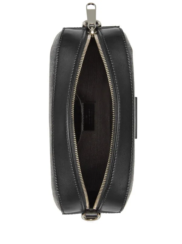 Gucci black logo bag shop