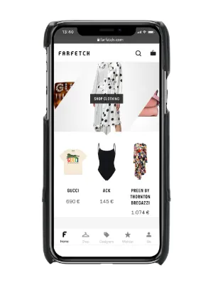 Valentino Garavani Phone Cases & Technology | FARFETCH US