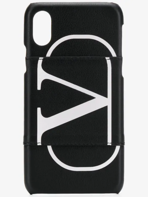 Valentino Garavani VLOGO iPhone 10 case