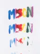 Missoni Kids تيشيرت بطبعة ملونة